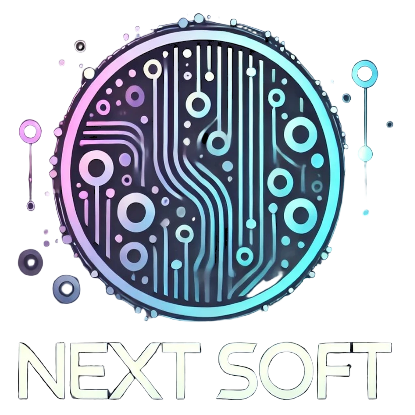 NextSoft Logo